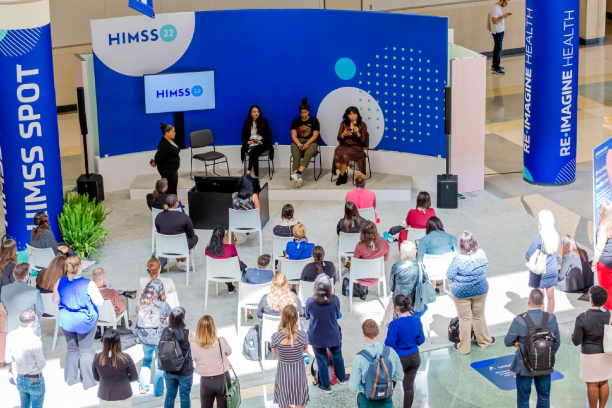 LOGEX medverkar på HIMSSEurope 2023-konferensen i Lissabon